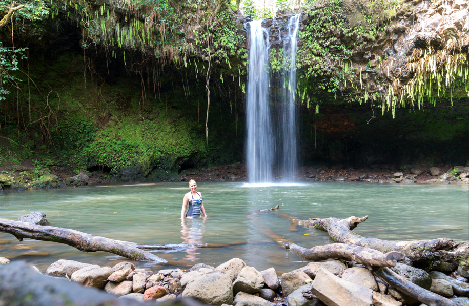 Private Road to Hana Highlights: Waterfalls, Views and More