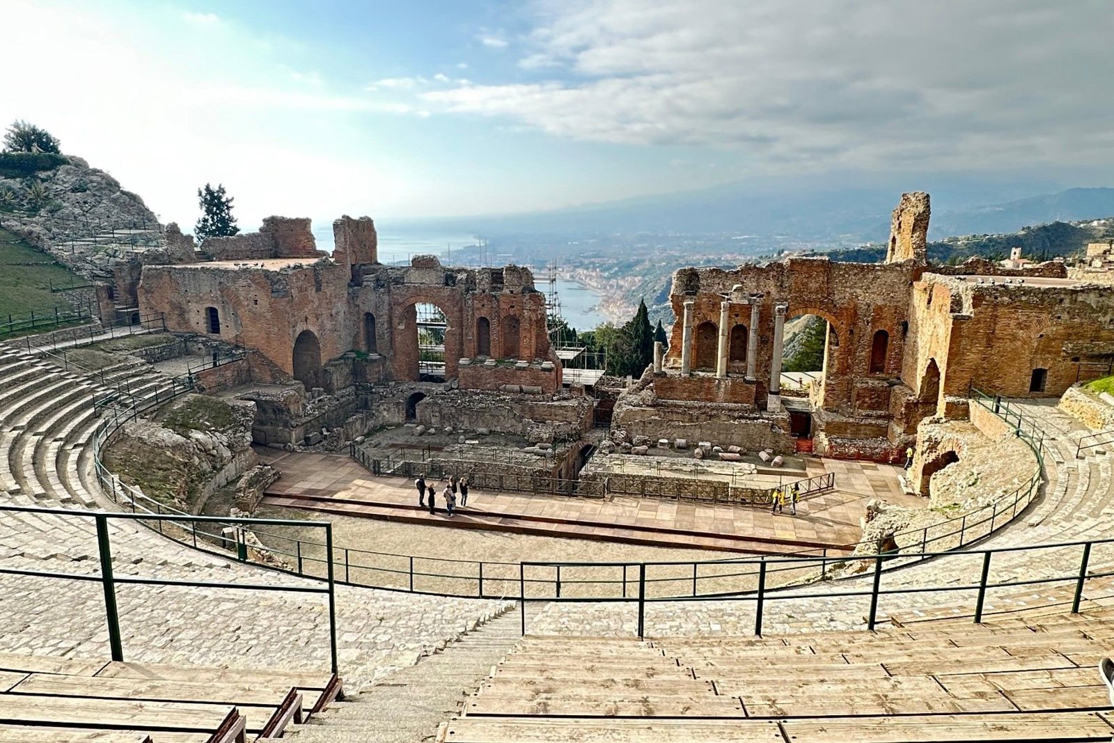 Castelmola and Taormina Panoramic Tour