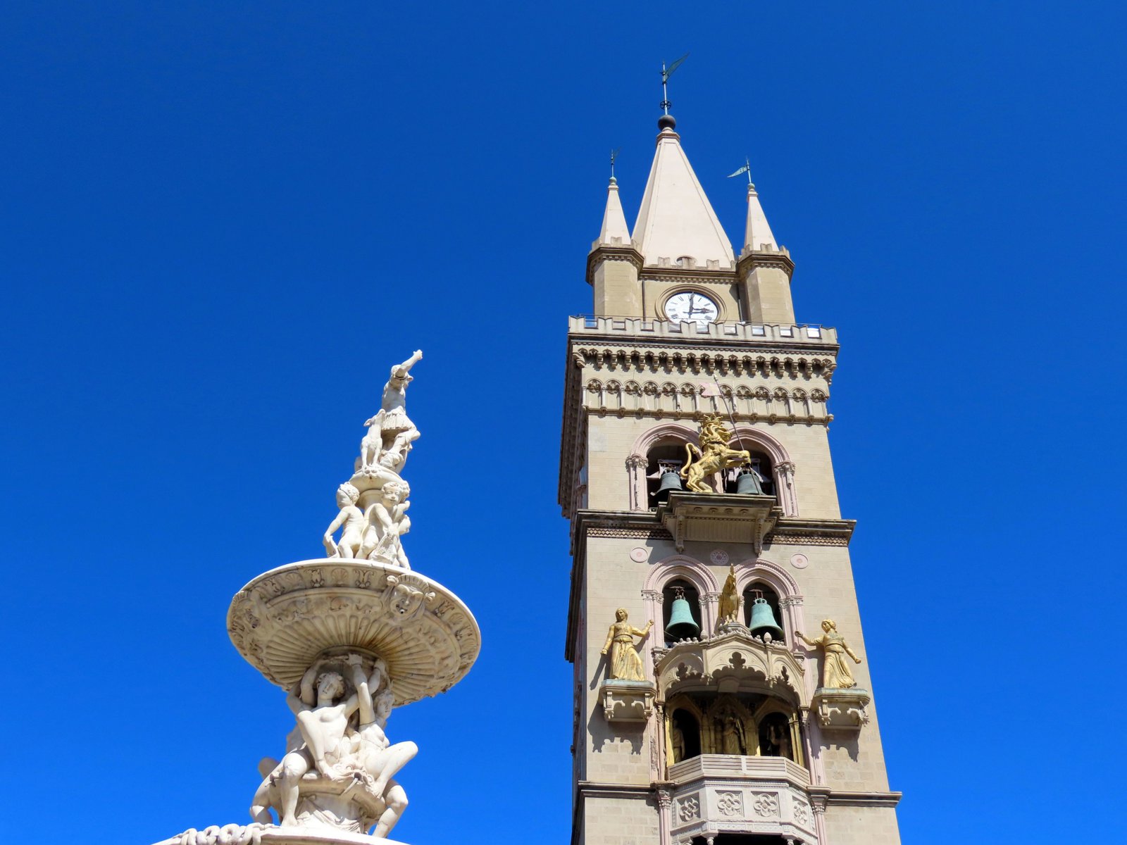Messina City Experience: Where the Strait Meets History
