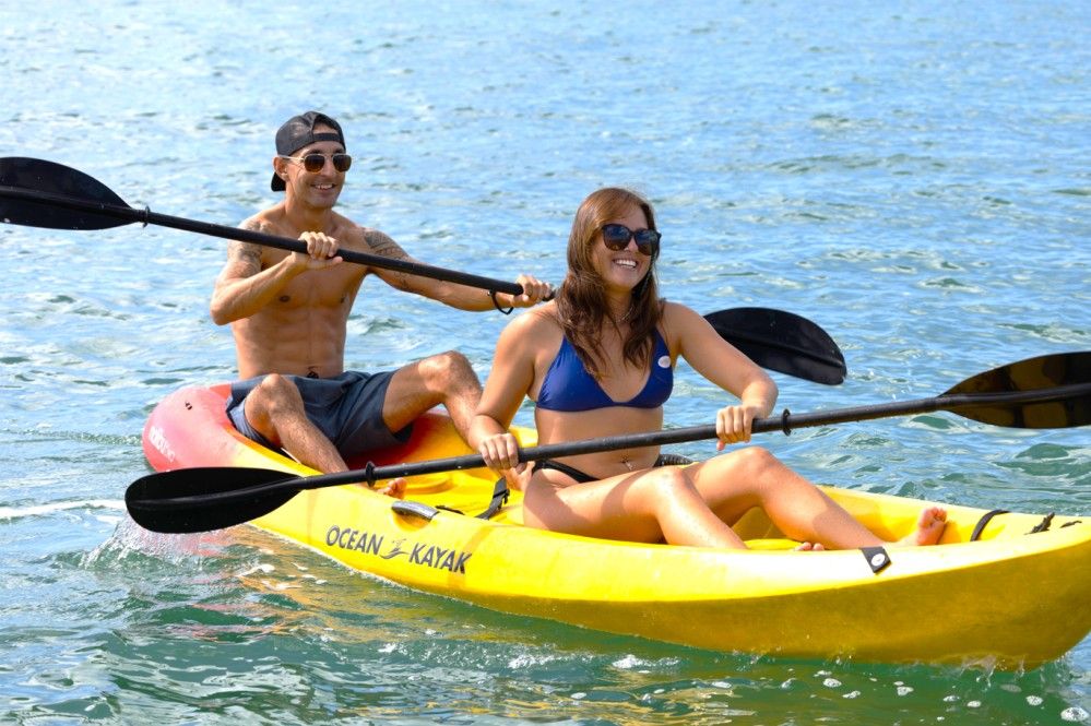 Ultimate Key West “Do-It-All” Watersports Adventure