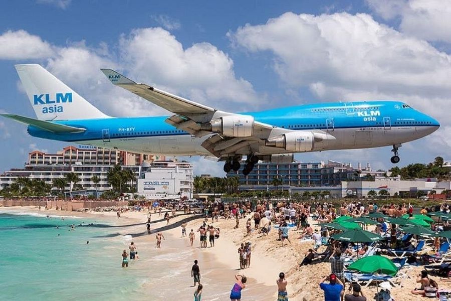 Sweet St Martin Island Tour 
