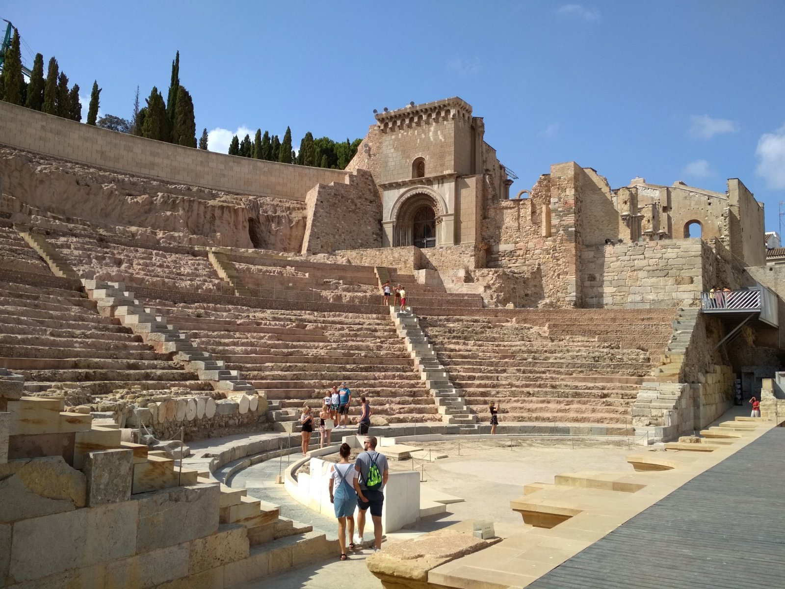 Private Roman Relics Walking Tour