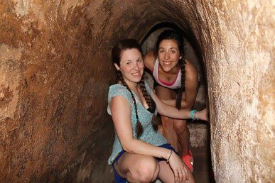 Private Cu Chi Tunnels from Phu My Port