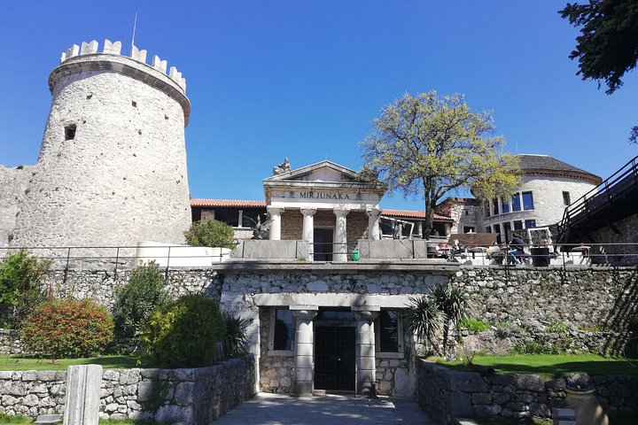 Explore Trieste and Miramare Castle