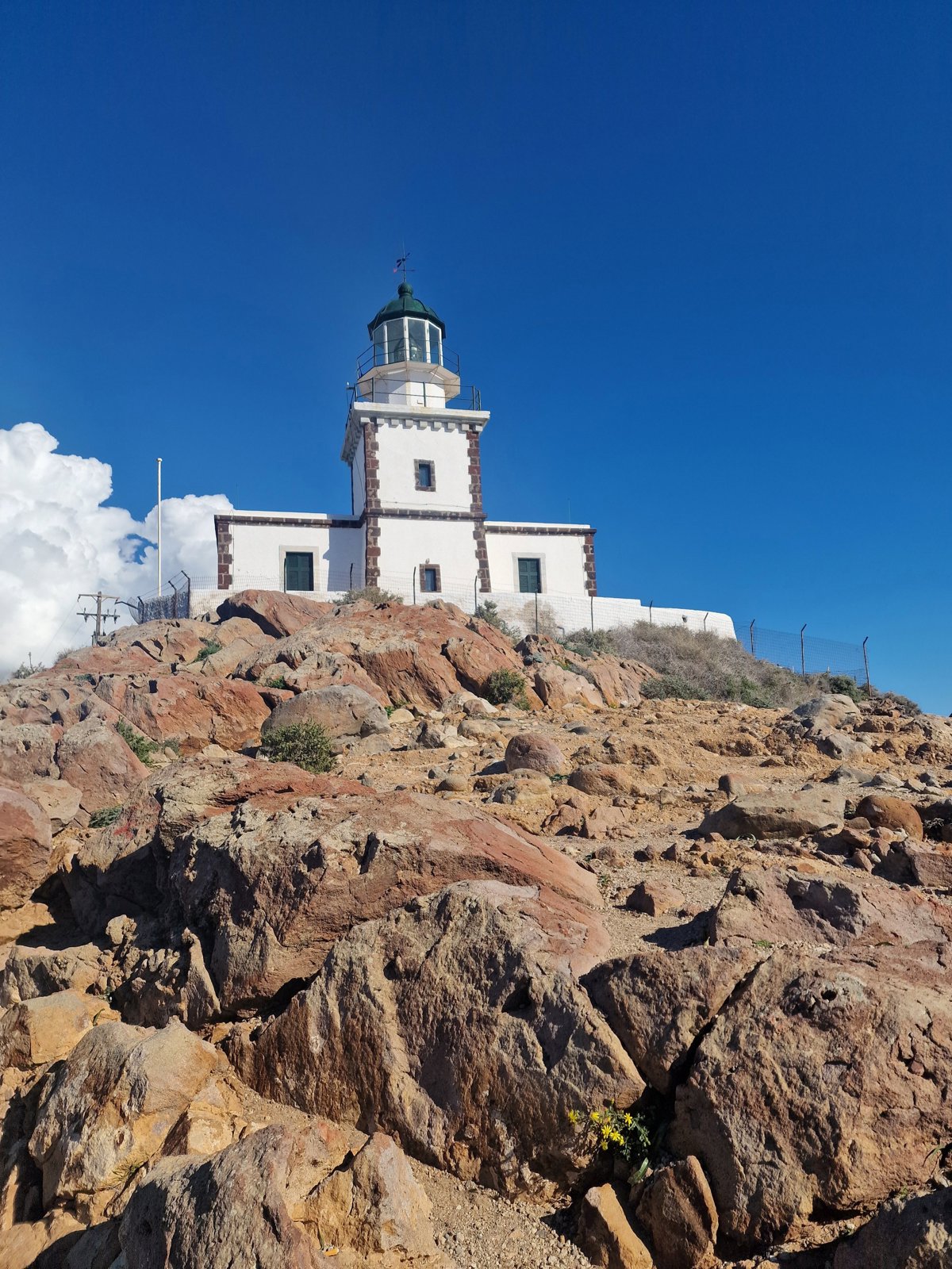 Private Santorini Highlights and Sunset Panorama Tour