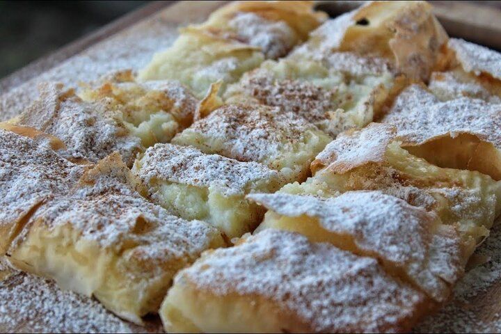 Private Tour -  A Delicious Walking Food Tour Through the Old Town