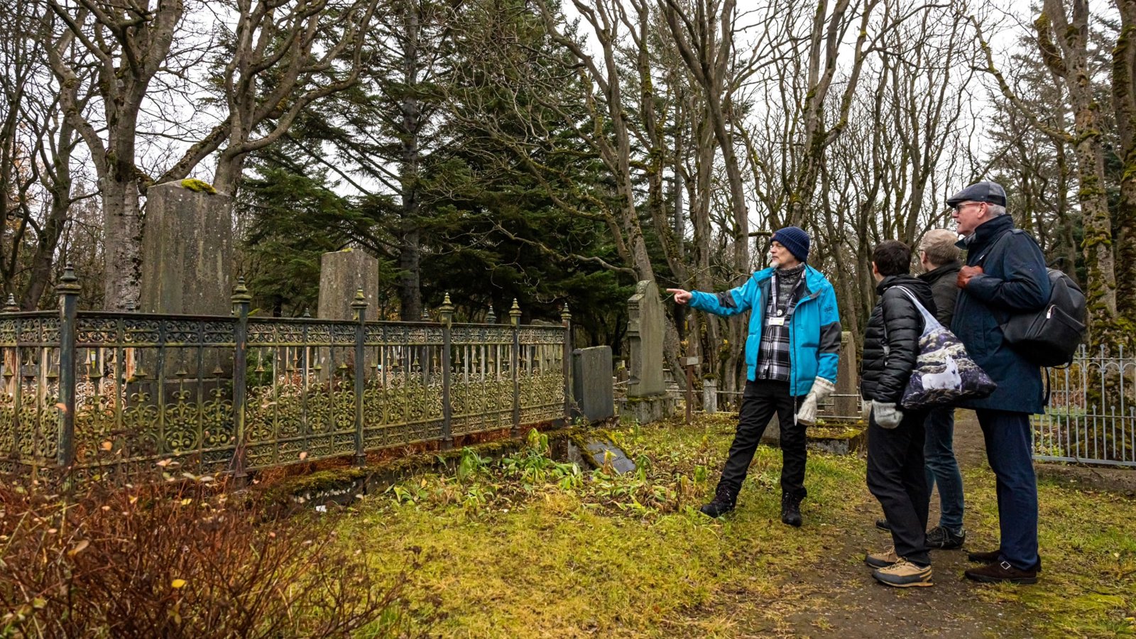 Reykjavik Folklore Walking Tour: Meet the Elves, Trolls and Ghosts of Iceland