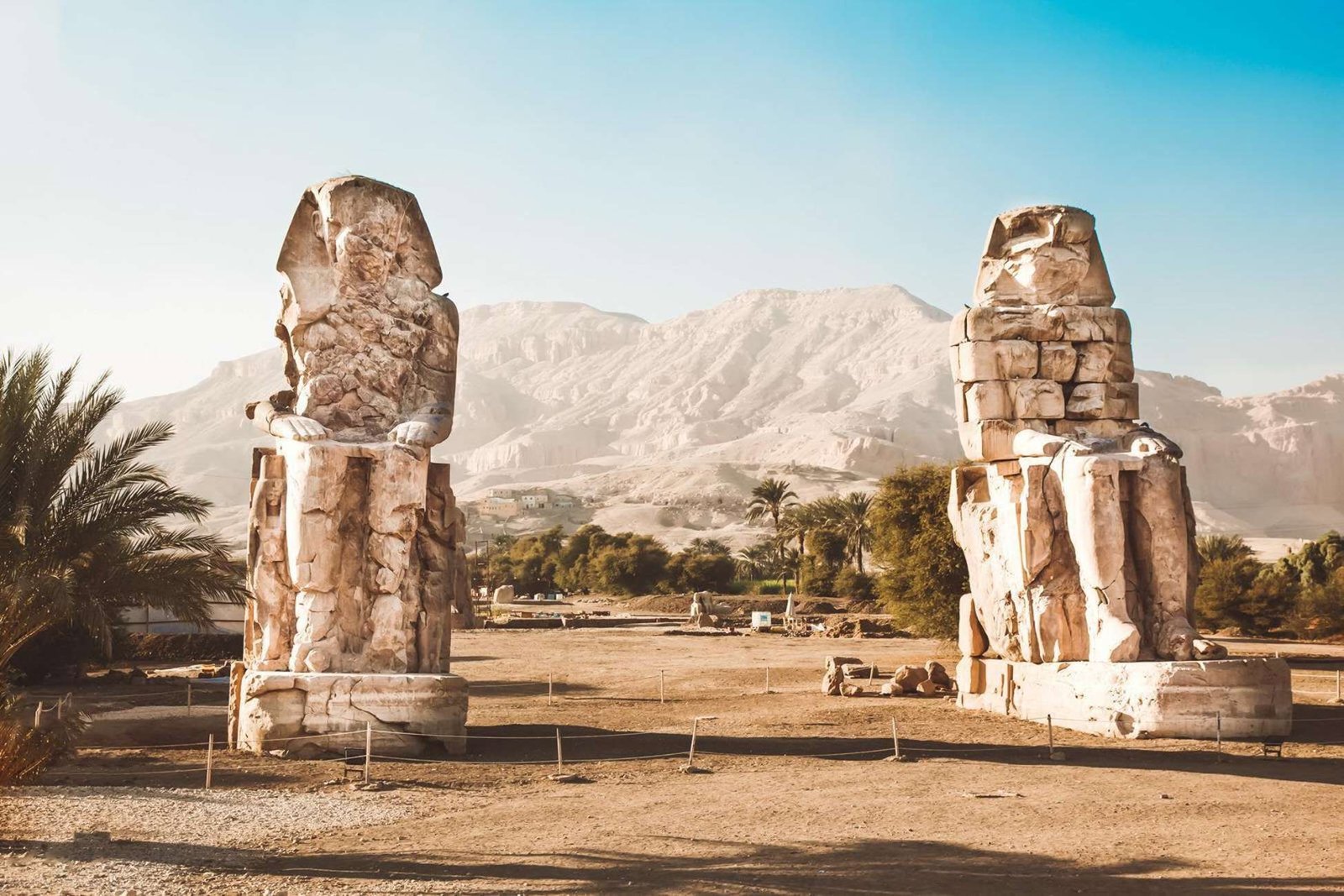 Small Group Tour - Valley of the Kings and Hatshepsut Temple