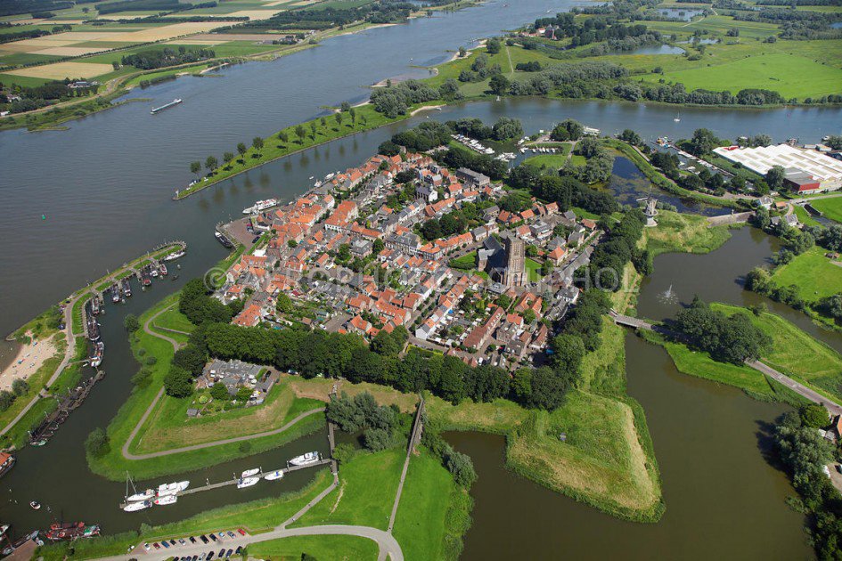 Private Historic Towns, Medieval Castle and Windmill Sightseeing