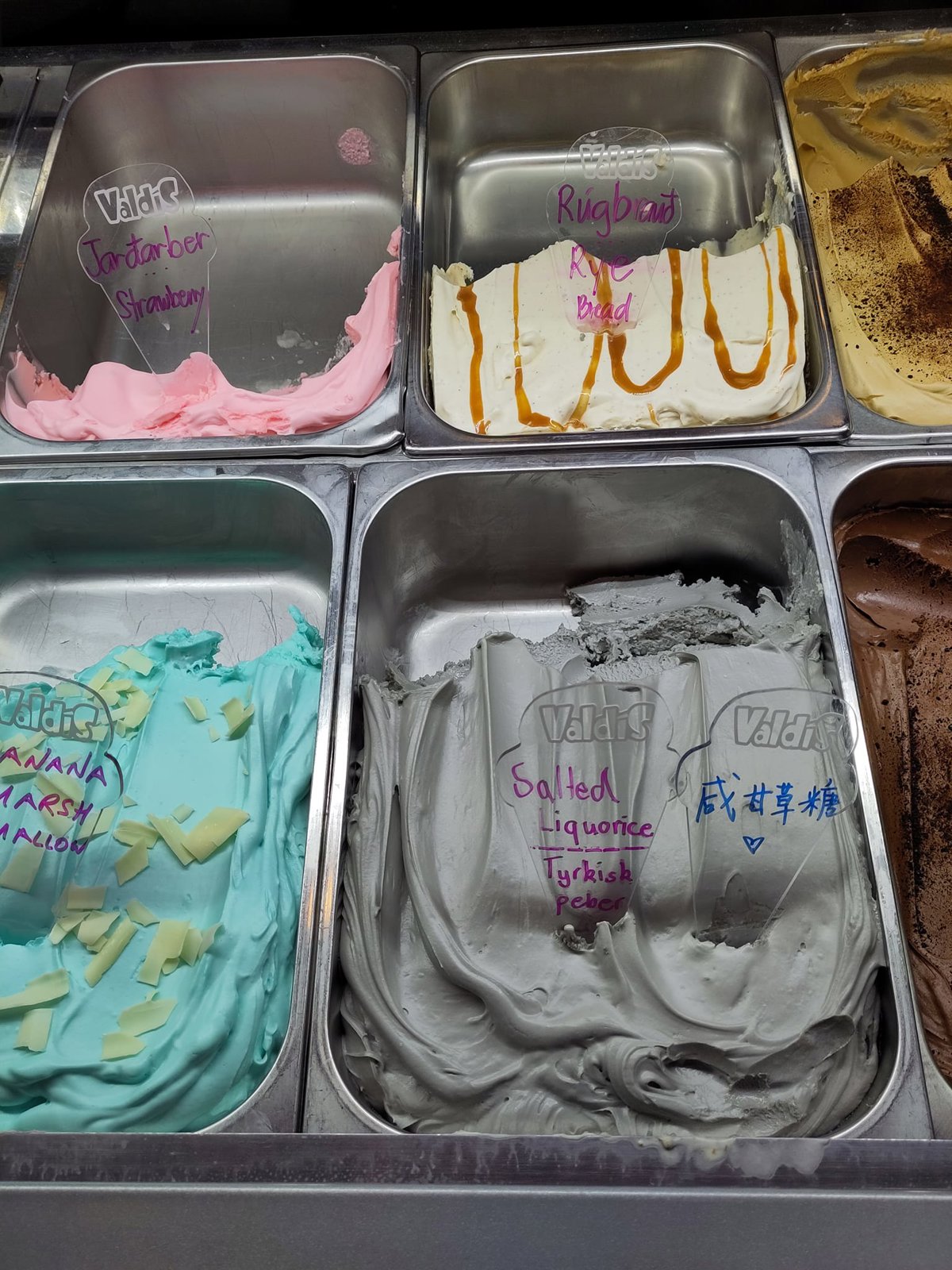 A Sweet Tasting City Tour