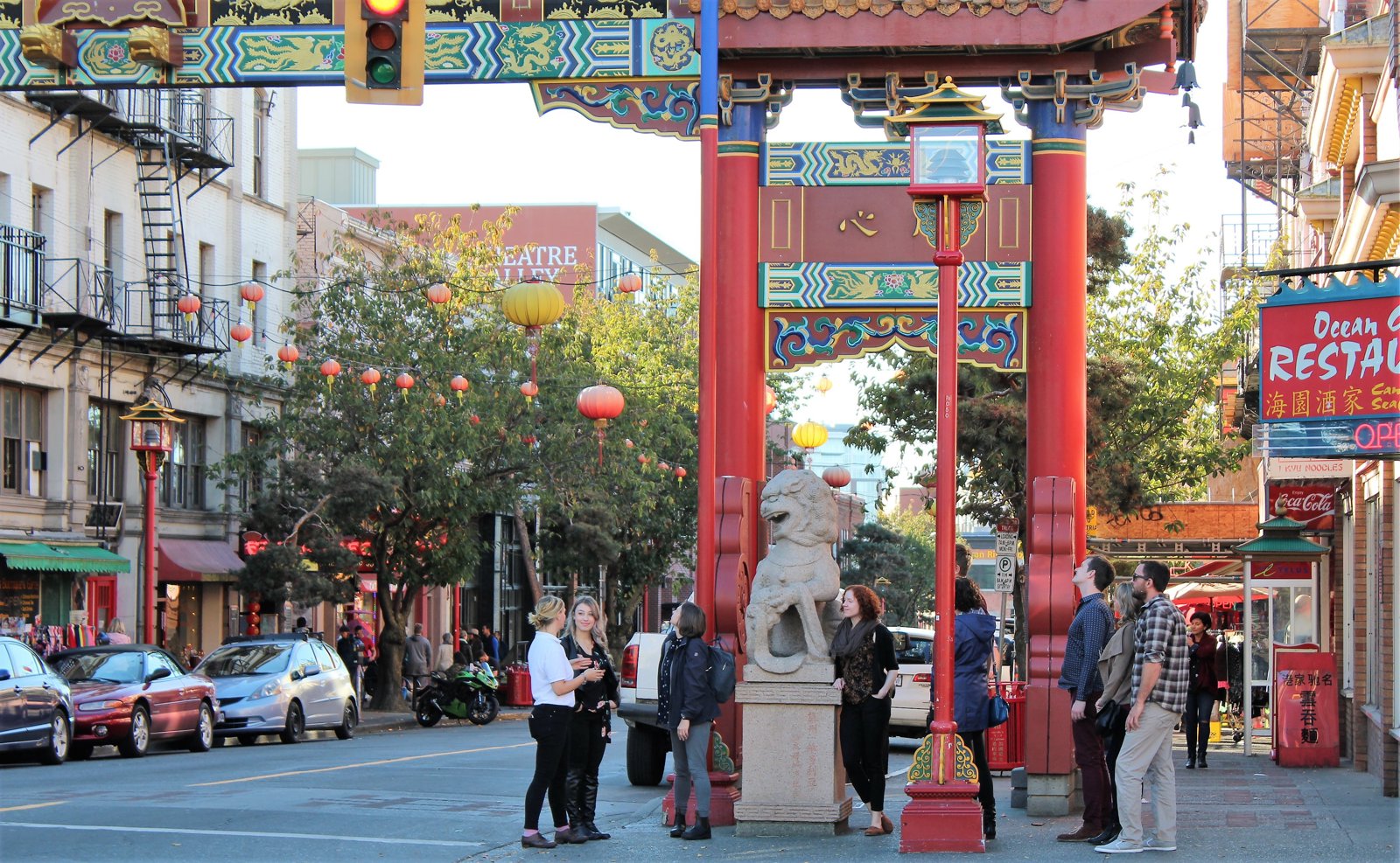 Hip & Hidden Chinatown & Old Town Tour
