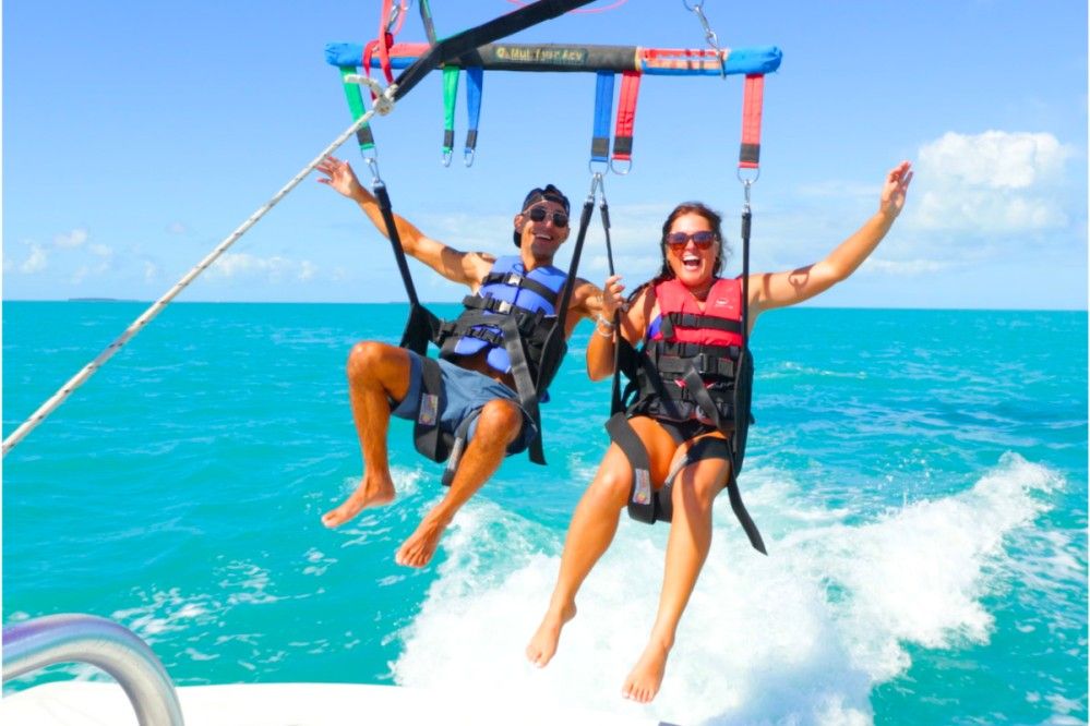 Ultimate Key West “Do-It-All” Watersports Adventure