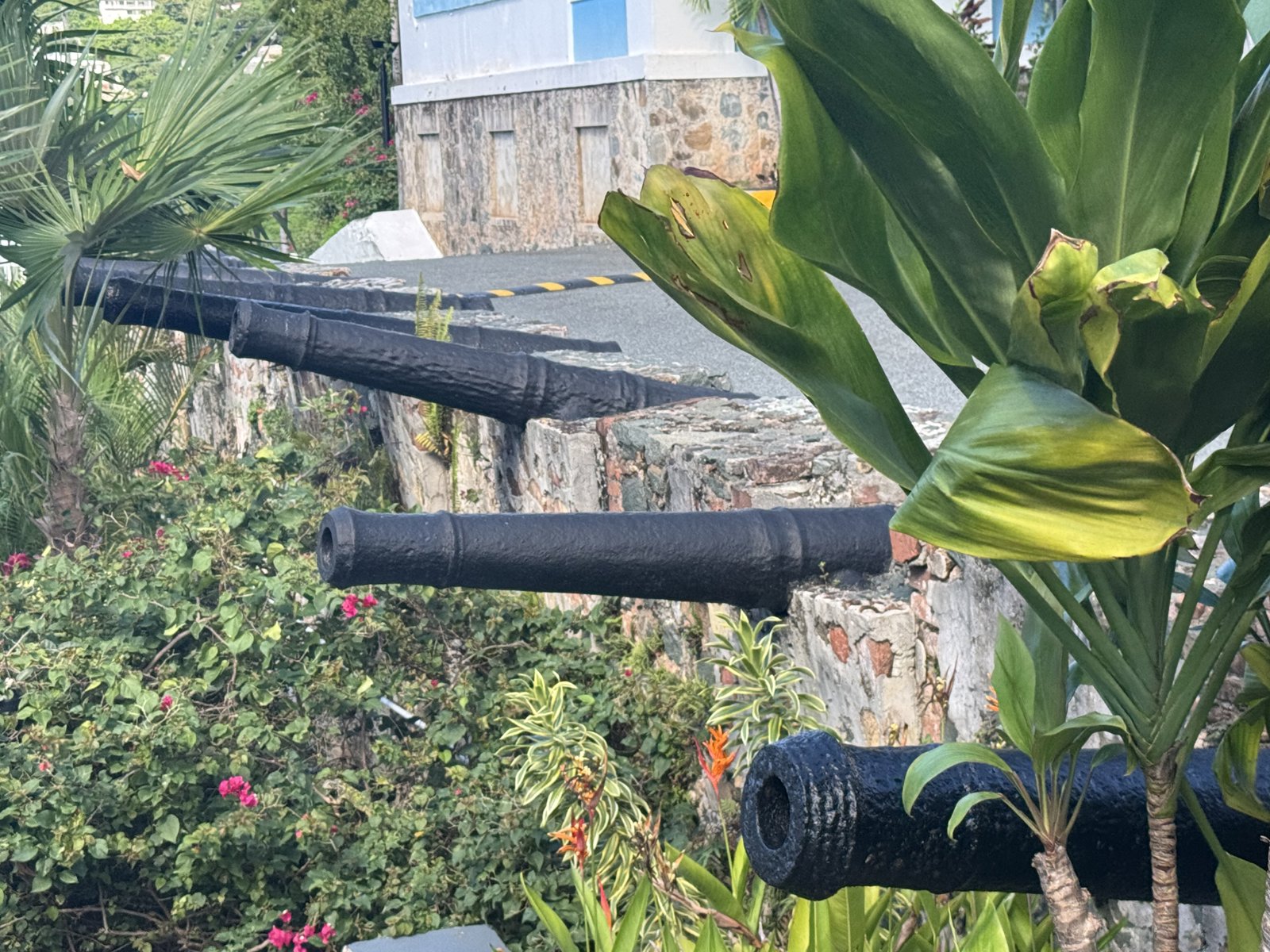 A Haunted Walking Tour of Charlotte Amalie