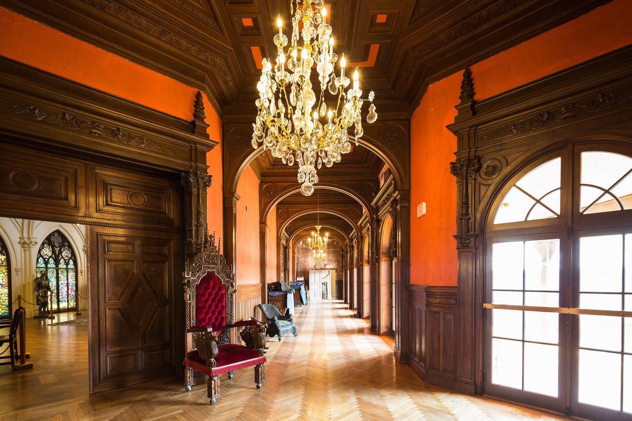 Newport’s Gilded Age Mansions: A Day of Grandeur, History and Ocean Views