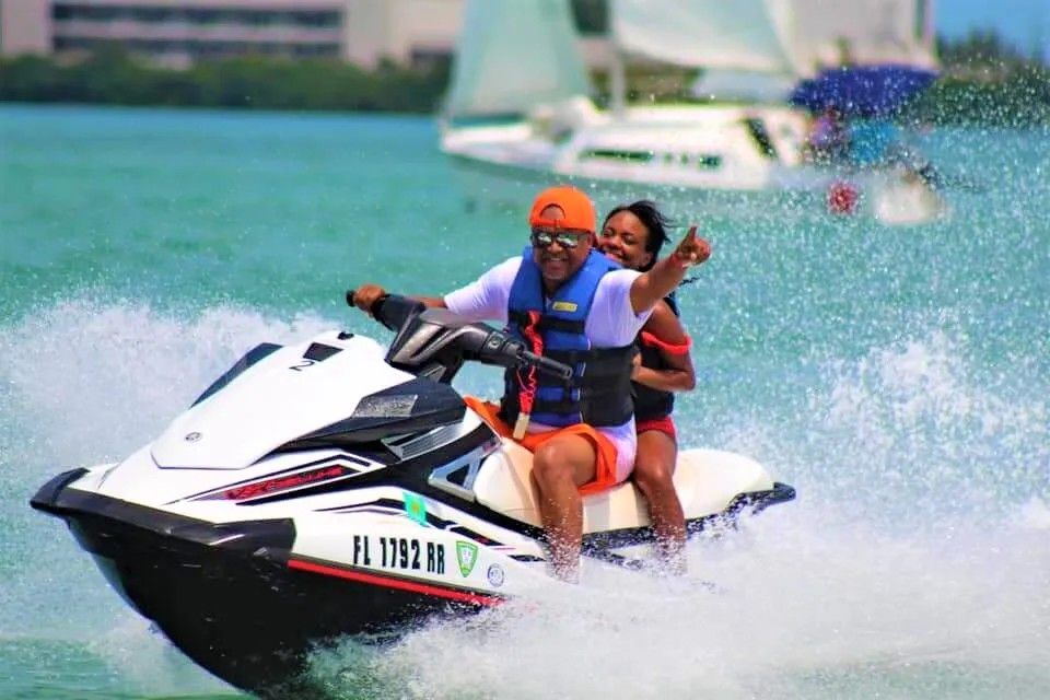 Ultimate Key West “Do-It-All” Watersports Adventure