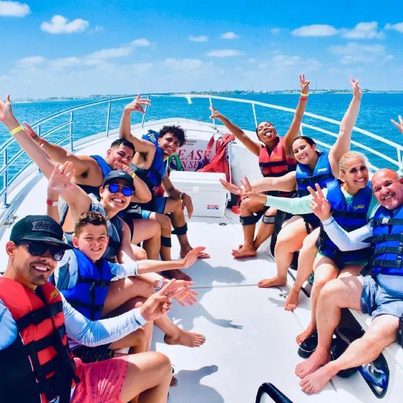 Key West Ultimate Parasailing Adventure 