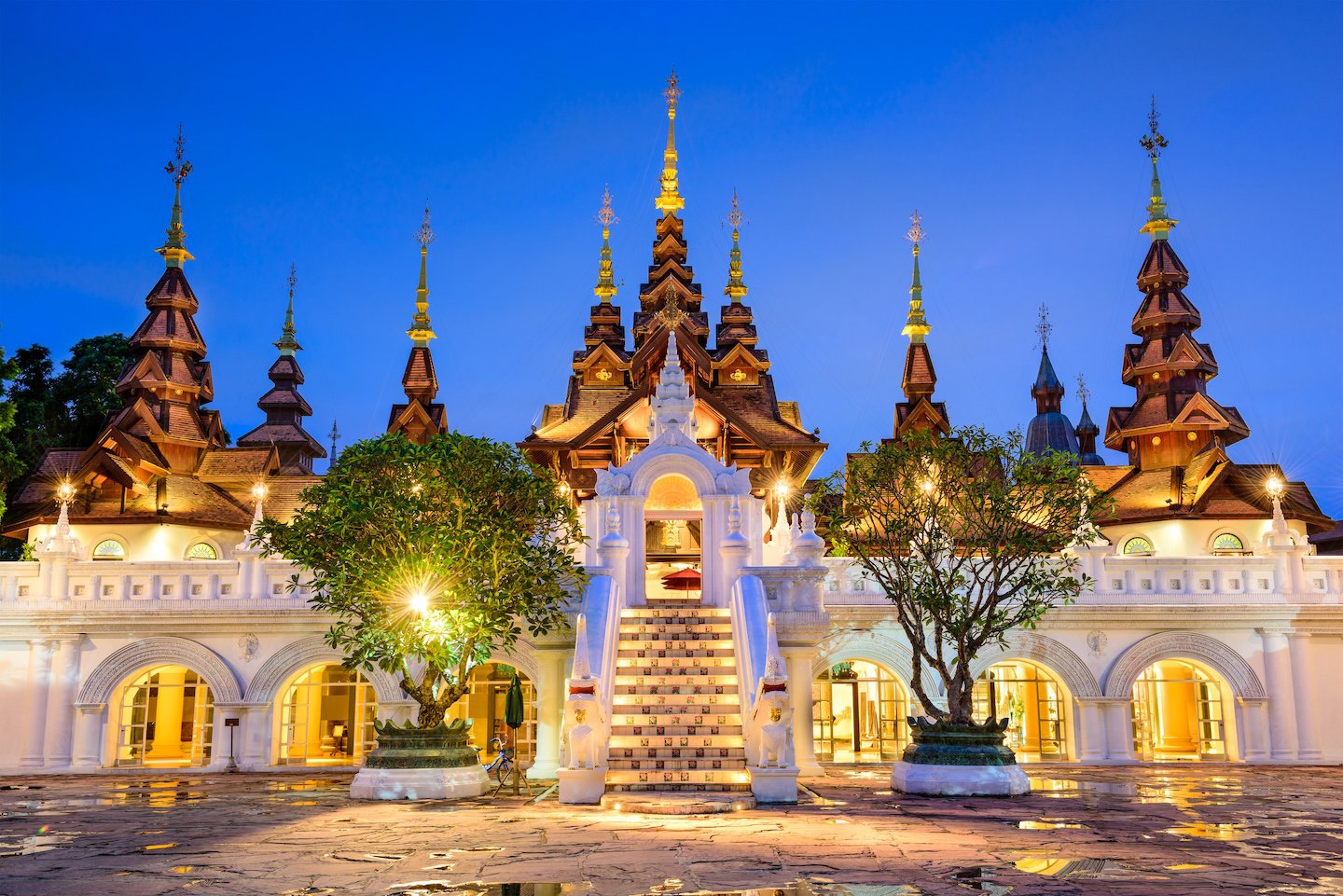 Private Chiang Mai City Tour