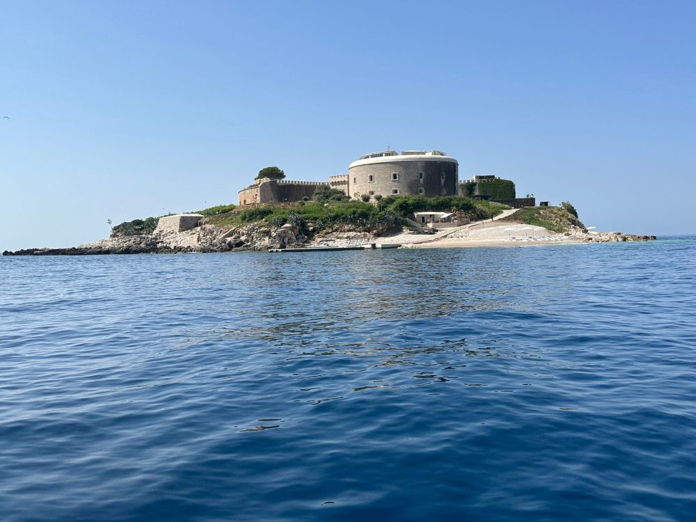 Blue Cave Scenic Boat Excursion