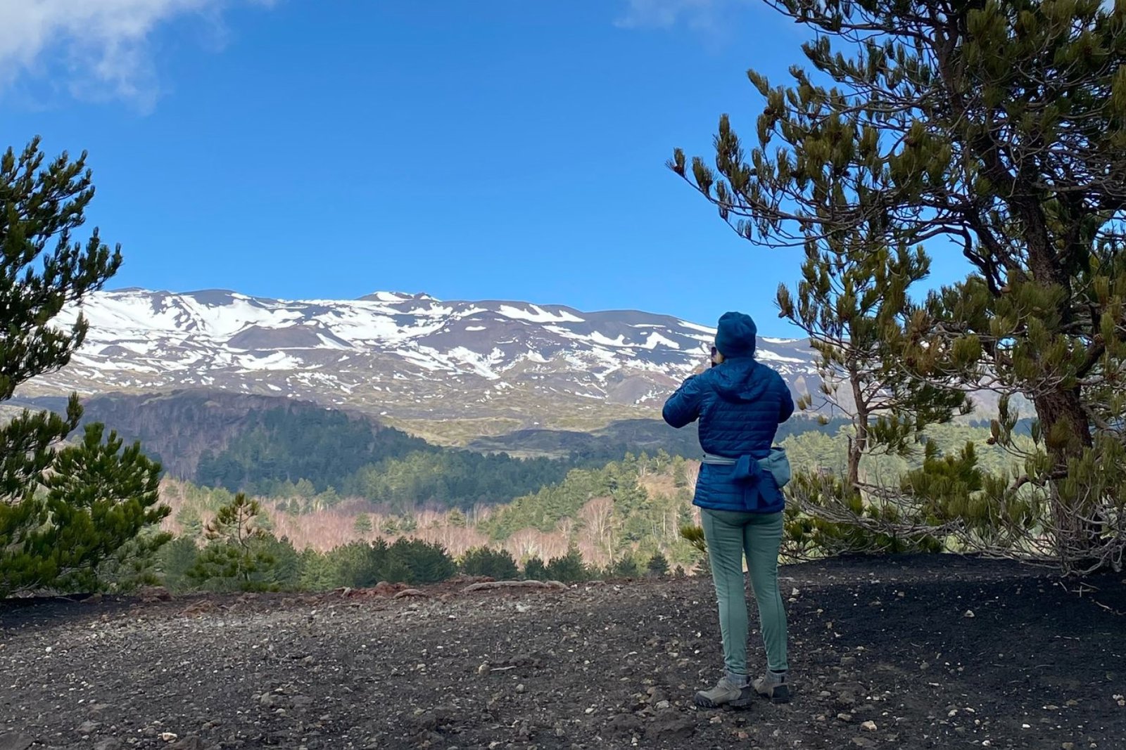 From Fire to Beauty: Mount Etna’s Majesty and Taormina’s Elegance