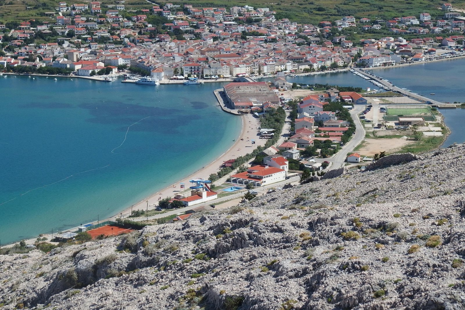 Private Zadar and Pag Island