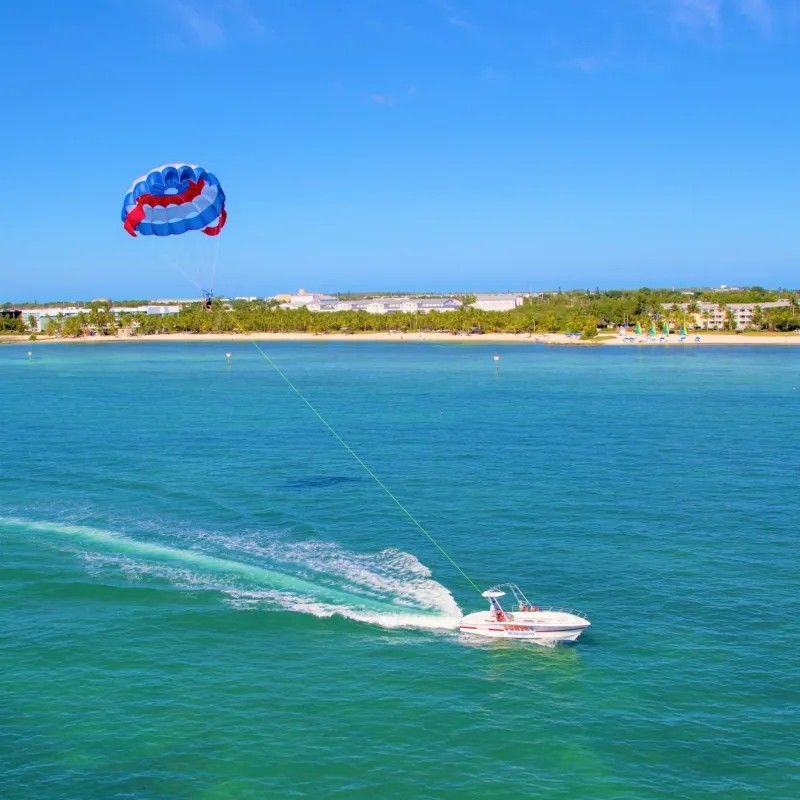 Key West Ultimate Parasailing Adventure 