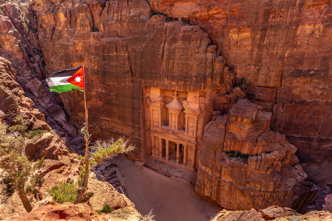 Private Petra Revealed: A Journey to the Rose-Red City