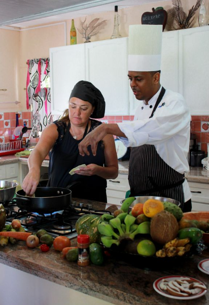 Tastes of St. Lucia