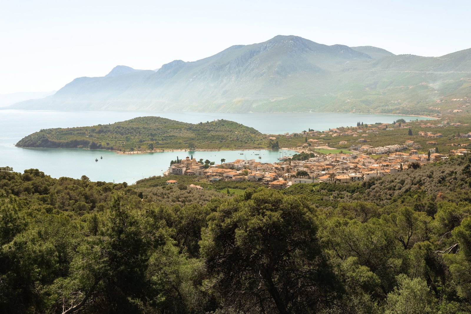 Sacred Stones of Epidaurus: A Walk Through Time