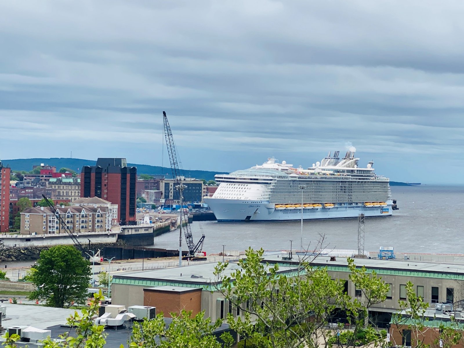 Private Hopewell Rocks and the Bay of Fundy Full Day Sightseeing