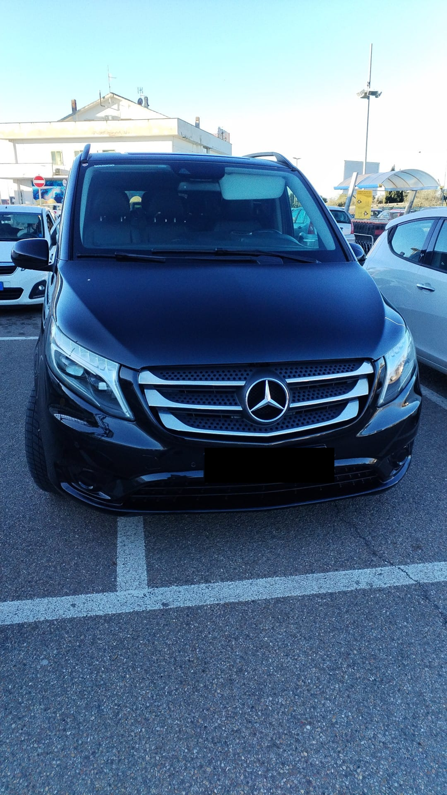 Transfer from Ciampino Airport to Central Rome Hotel 